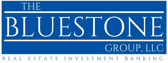Bluestone Group Real Estate Investment Banking