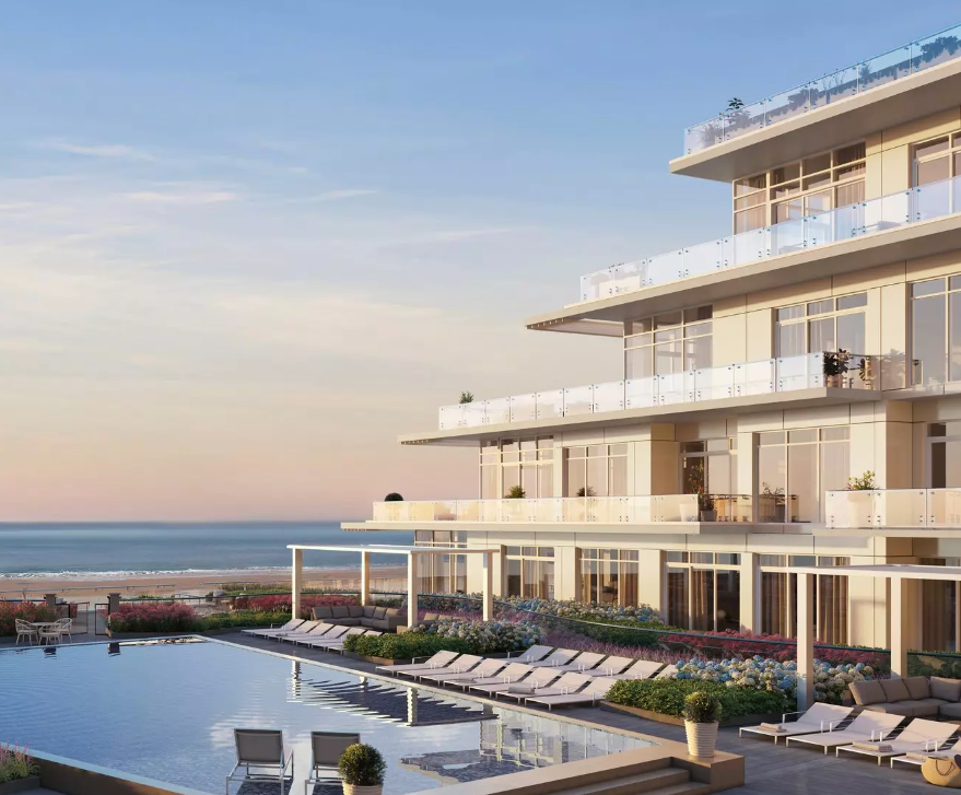 The W Hotel & Residences, Hoboken, NJ